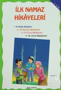 İlk Namaz Hikayeleri (Orta Boy)