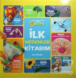 İlk Nedenler Kitabım (Ciltli)