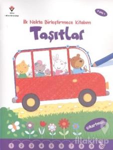 İlk Nokta Birleştirmece Kitabım: Taşıtlar