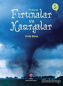 İlk Okuma - Fırtınalar ve Kasırgalar