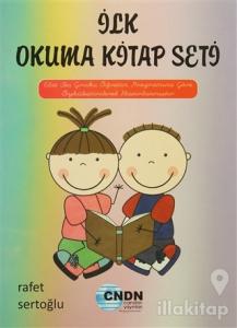 İlk Okuma Kitap Seti (10 Kitap)