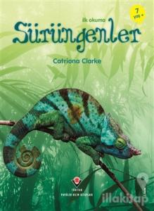 İlk Okuma - Sürüngenler