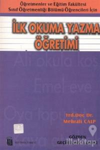 İlk Okuma Yazma Öğretimi