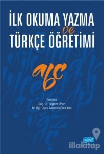 İlk Okuma Yazma ve Türkçe Öğretimi