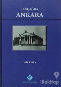 İlkçağda Ankara (Ciltli)