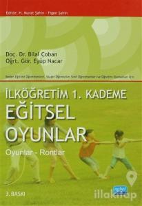 İlköğretim 1. Kademe Eğitsel Oyunlar