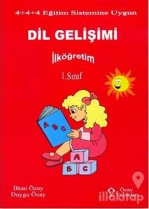 İlköğretim 1. Sınıf Dil Gelişimi