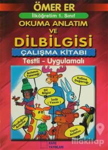 İlköğretim 1. Sınıf Okuma Anlatım ve Dilbilgisi Çalışma Kitabı