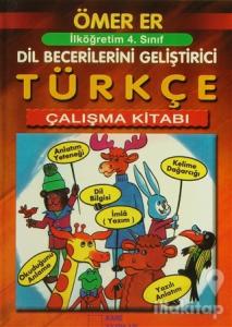 İlköğretim 4. Sınıf Türkçe Çalışma Kitabı