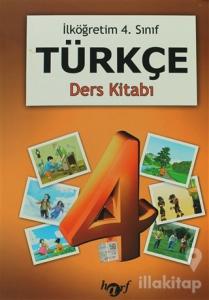 İlköğretim 4. Sınıf Türkçe Ders Kitabı