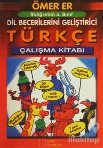 İlköğretim 5. Sınıf Türkçe Çalışma Kitabı