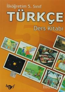 İlköğretim 5. Sınıf Türkçe Ders Kitabı