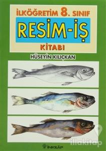 İlköğretim 8. Sınıf Resim-İş Kitabı