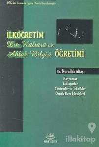 İlköğretim Din Kültürü ve Ahlak Bilgisi Öğretimi