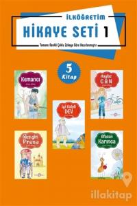 İlköğretim Hikaye Seti 1 - 5 Kitap