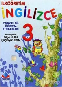 İlköğretim İngilizce 3. Sınıf İngilizce Kitabı Workbook