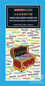 İlköğretim Kendi Sözlüğünü Kendin Yaz