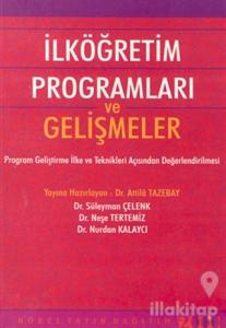 İlköğretim Programları ve Gelişmeler