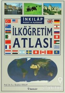 İlköğretim Resimli ve Açıklamalı İlköğretim Atlası