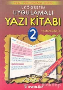 İlköğretim Uygulamalı Yazı Kitabı 2. Sınıf