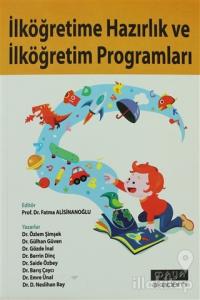 İlköğretime Hazırlık ve İlköğretim Programları