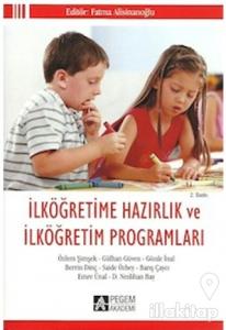 İlköğretime Hazırlık ve İlköğretim Programları