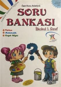 İlkokul 1. Sınıf Özet Konu Anlatımlı Soru Bankası