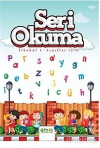 İlkokul 1. Sınıflar İçin Seri Okuma