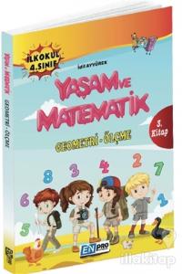 İlkokul 4. Sınıf 3. Kitap: Geometri - Ölçme