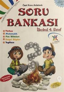 İlkokul 4. Sınıf Özet Konu Anlatımlı Soru Bankası