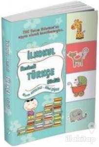 İlkokul Resimli Türkçe Sözlük