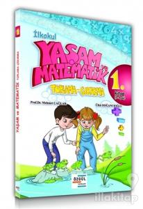 İlkokul Yaşam ve Matematik Toplama-Çıkarma 1. Kitap (6-9 Yaş)