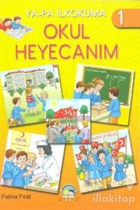 İlkokuma 1 - Okul Heyecanım