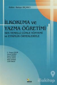 İlkokuma ve Yazma Öğretimi