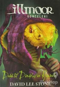 İllmoor Günceleri 4 - Dedektif Döndolaş'ın Hezimeti