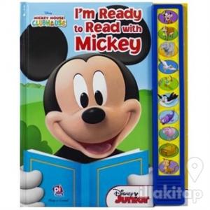 I'm Ready to Read With Mickey