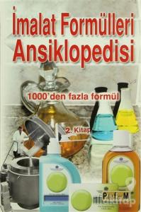İmalat Formülleri Ansiklopedisi 2. Kitap