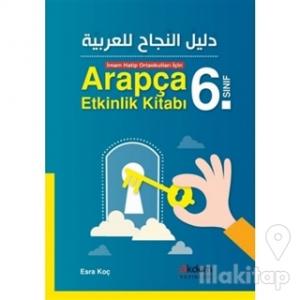 İmam Hatip Ortaokulları İçin Arapça Etkinlik Kitabı 6. Sınıf