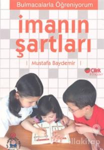 İmanın Şartları: Bulmacalarla Öğreniyorum 1
