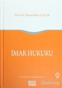 İmar Hukuku (Ciltli)