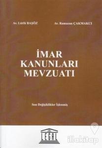 İmar Kanunları Mevzuatı