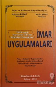 İmar Uygulamaları (Ciltli)