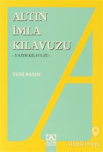 İmla Kılavuzu -Yazım Kılavuzu