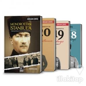 İmparatroluk'tan Cumhuriyet'e (4 Kitap Takım)