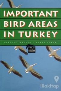 Important Bird Areas in Turkey