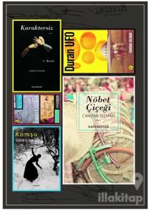 İmzalı Kitap Seti (5 Kitap Takım)