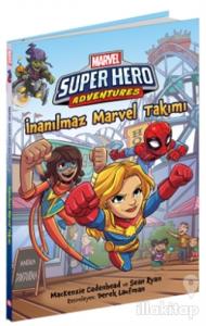 İnanılmaz Marvel Takımı - Marvel Super Hero Adventures
