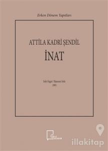 İnat