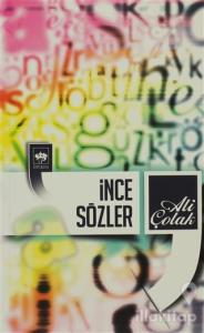İnce Sözler