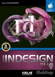 Indesign CS6 ve CC